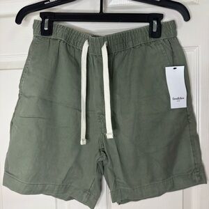 Goodfellow & Co Men's Green Casual Shorts
